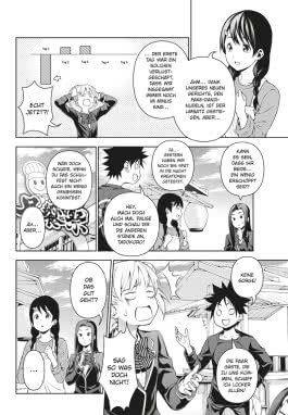 Food Wars - Shokugeki No Soma 16