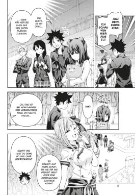 Food Wars - Shokugeki No Soma 19