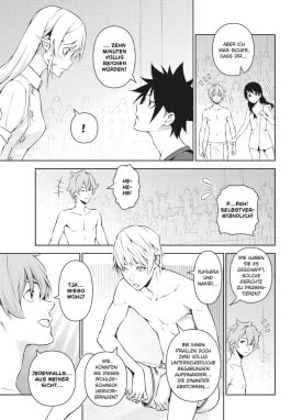 Food Wars - Shokugeki No Soma 31