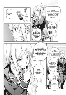 Food Wars - Shokugeki No Soma 32