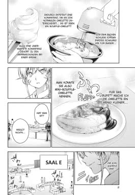 Food Wars - Shokugeki No Soma 5