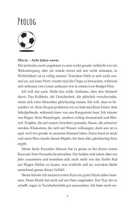 Innenansicht von „Forbidden Goal“