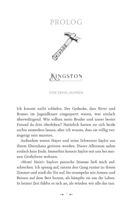 Innenansicht von „Forbidden King“