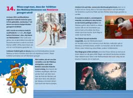 Innenansicht von „Frag doch mal ... die Maus: Der Adventskalender 2026“