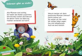 Innenansicht von „Frag doch mal ... die Maus: Wissen zum Schulstart: Natur und Umwelt“