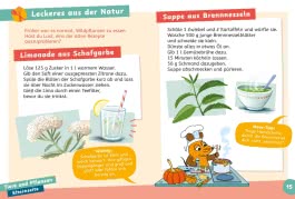 Innenansicht von „Frag doch mal ... die Maus: Wissen zum Schulstart: Natur und Umwelt“