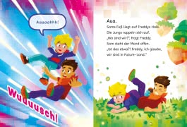 Innenansicht von „Freddy zockt!“