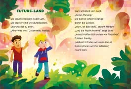 Innenansicht von „Freddy zockt!“