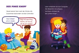 Innenansicht von „Freddy zockt!“