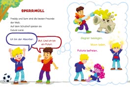 Innenansicht von „Freddy zockt!“