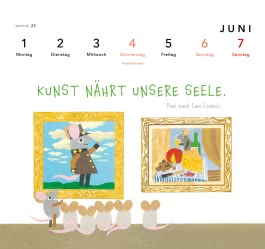 Frederick – Gesammelte Schätze 2026 (Frederick von Leo Lionni)