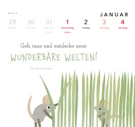 Frederick – Gesammelte Schätze 2026 (Frederick von Leo Lionni)