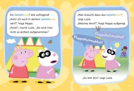 Freundschafts-Geschichten mit Peppa Pig