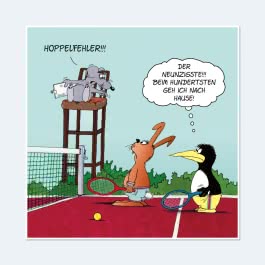 Uli Stein: Festtage!: Frohe Ostern!