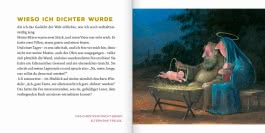 Innenansicht von „Frohes Fest!“