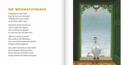 Innenansicht von „Frohes Fest!“