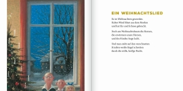 Innenansicht von „Frohes Fest!“