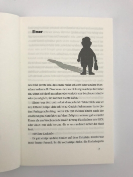 Froschmaul – Geschichten
