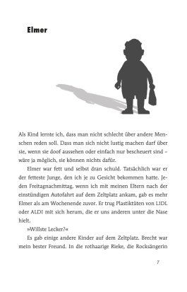 Froschmaul – Geschichten
