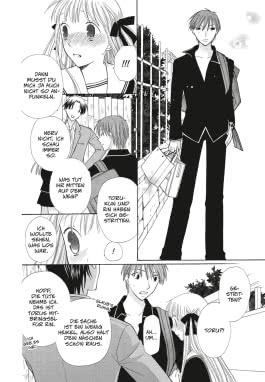 FRUITS BASKET Pearls 10