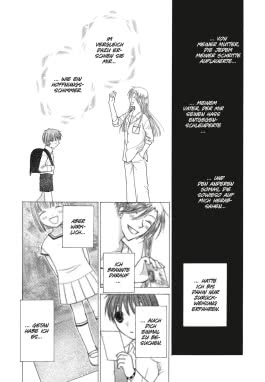 FRUITS BASKET Pearls 11