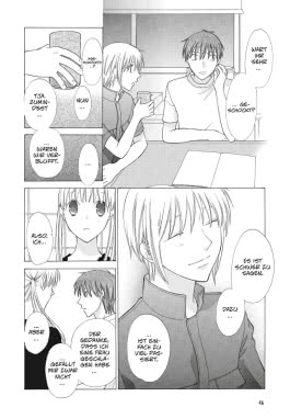 Fruits Basket Pearls 12