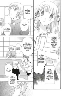 Fruits Basket Pearls 12