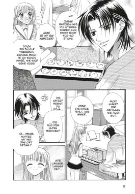 Fruits Basket Pearls 1