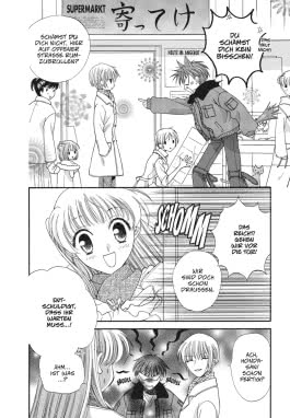 FRUITS BASKET Pearls 2