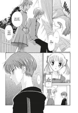 FRUITS BASKET Pearls 3