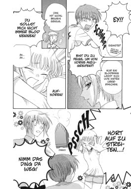 Fruits Basket Pearls 5