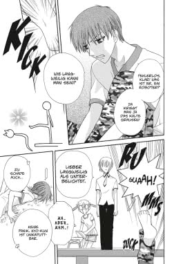 Fruits Basket Pearls 5