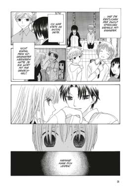 FRUITS BASKET Pearls 8