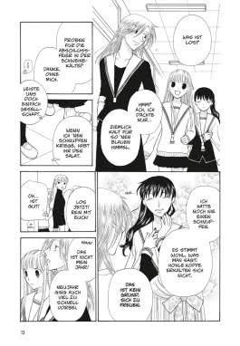 FRUITS BASKET Pearls 9