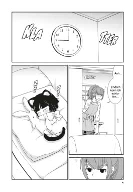 Innenansicht von „Fukuneko 2“