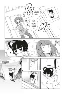 Innenansicht von „Fukuneko 2“