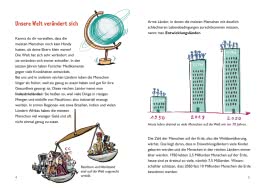 Für Weltretter: 17 Ziele für unsere Erde