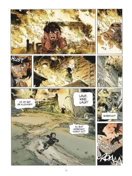 Raven 3: Furien