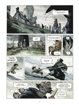 Raven 3: Furien