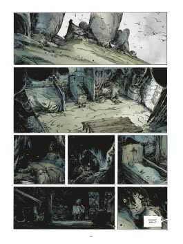 Raven 3: Furien