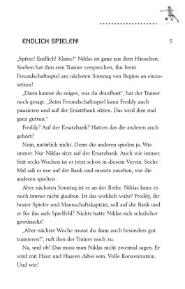 Fußball und ...: Fußball und sonst gar nichts!