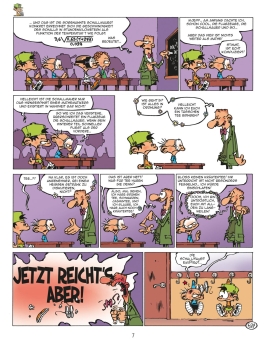 Game over präsentiert: Kid Paddle 2