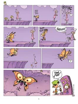 Game over präsentiert: Kid Paddle 2