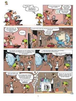 Game over präsentiert: Kid Paddle 2