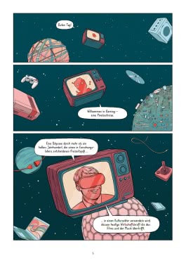 Gaming – Eine Pixel-Zeitreise