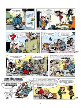 Best-of Gaston 1: Gaston – Tierisches Vergnügen