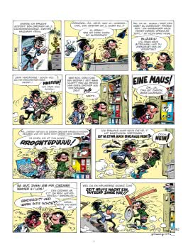 Best-of Gaston 1: Gaston – Tierisches Vergnügen