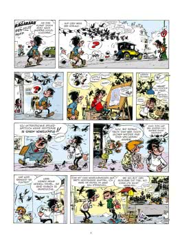Best-of Gaston 1: Gaston – Tierisches Vergnügen