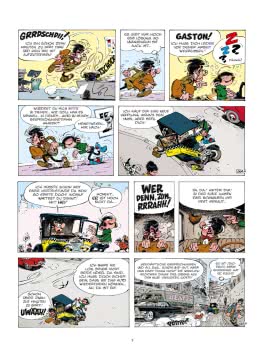 Best-of Gaston 1: Gaston – Tierisches Vergnügen