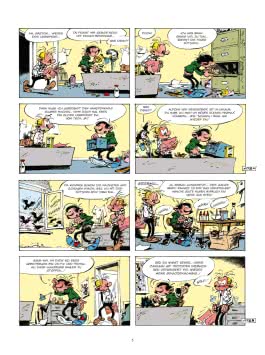 Best-of Gaston 1: Gaston – Tierisches Vergnügen